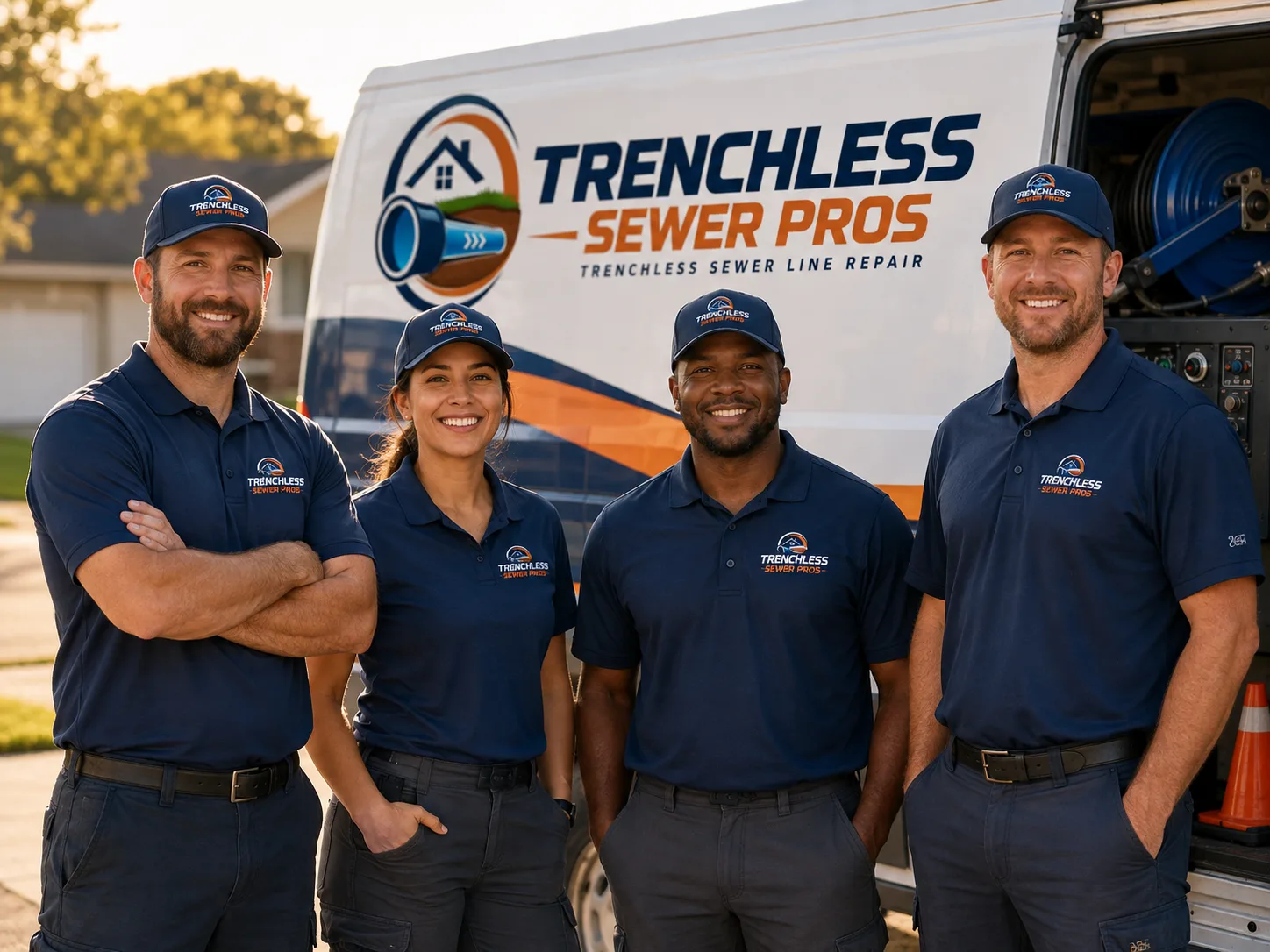 Trenchless Sewer Repair company in Miami, AZ